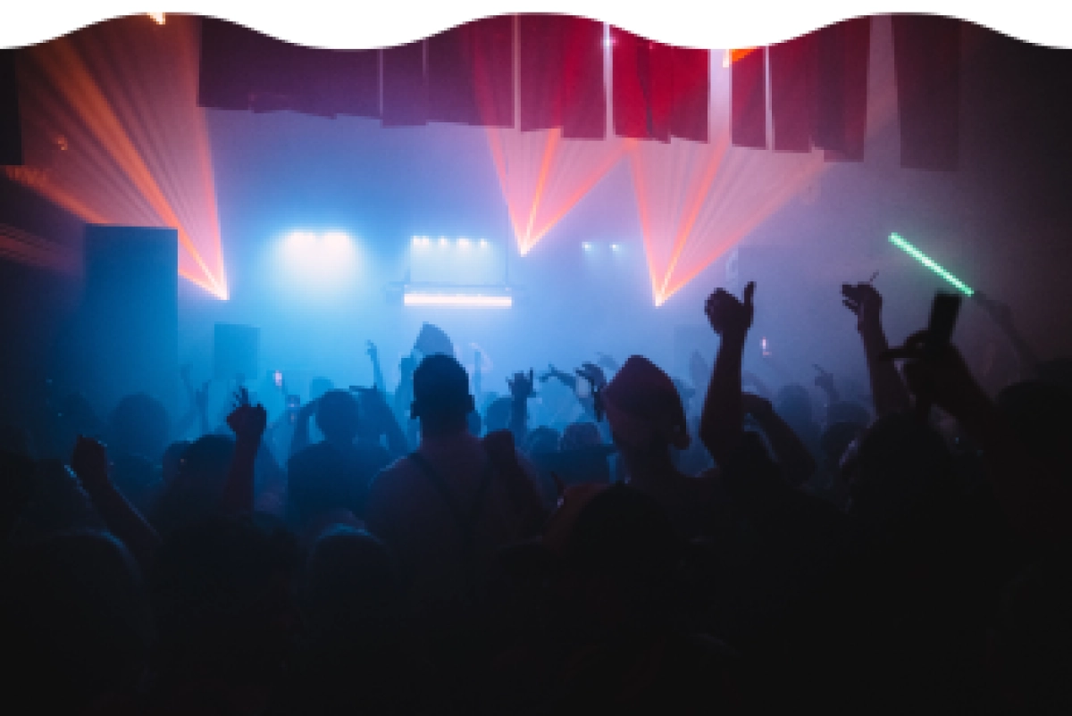 CLUB40+ | The Evening Party